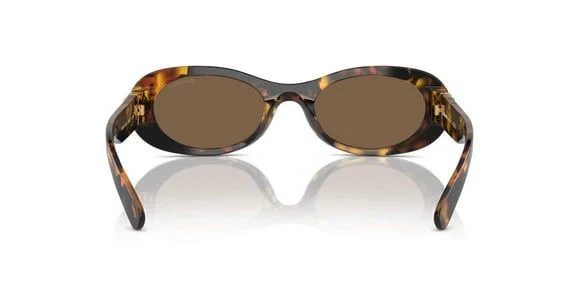 MU06ZS Miu Miu Havana/Brown M - Image 4