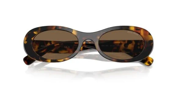 MU06ZS Miu Miu Havana/Brown M - Image 5